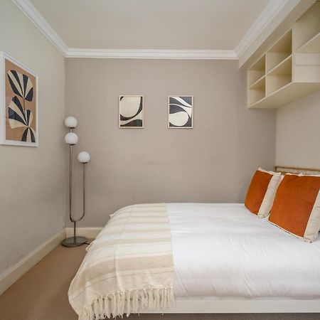 Апартаменты Retro New Town Garden Flat Эдинбург Экстерьер фото