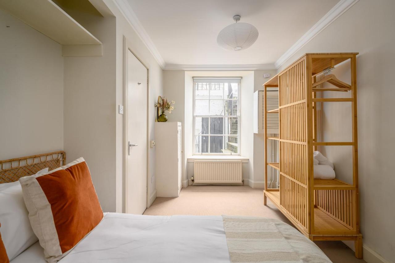 Апартаменты Retro New Town Garden Flat Эдинбург Экстерьер фото