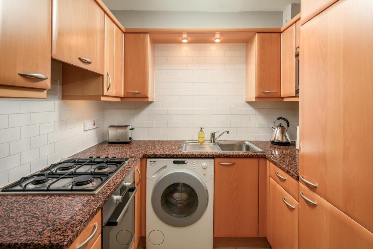 Апартаменты Retro New Town Garden Flat Эдинбург Экстерьер фото